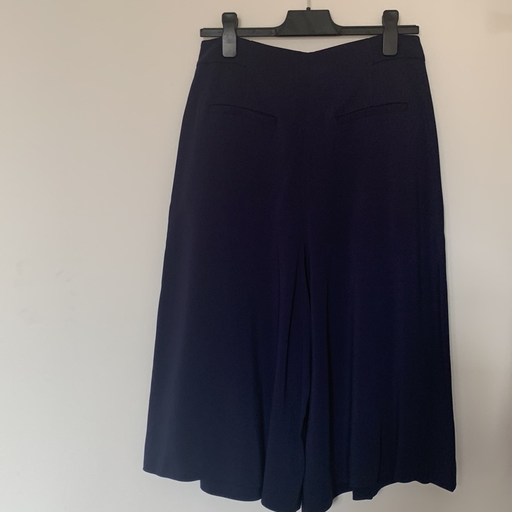 Rebecca Taylor REF Suiting Culottes SZ 10 - Picture 3 of 6